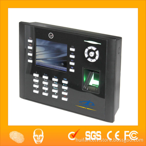 Good Price GPRS/Wifi RJ45 Biometric Fingerprint Attendance System